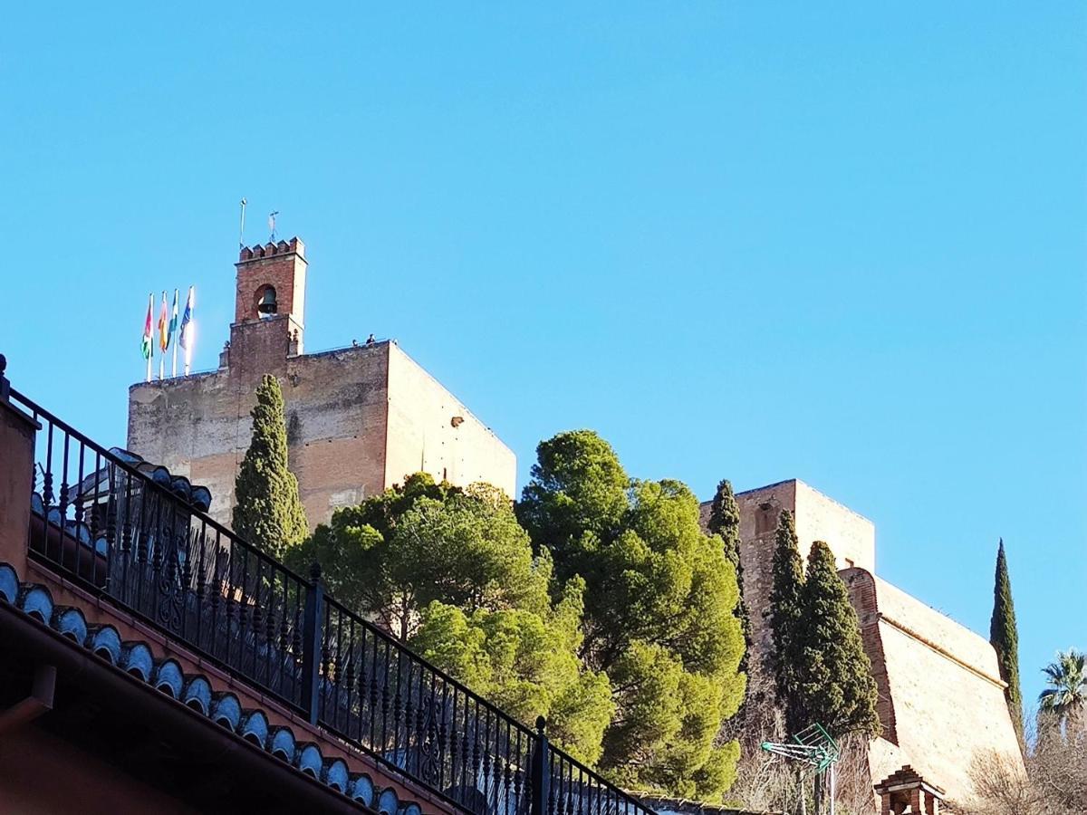 Precioso Apartamento Al Lado De La Alhambra Granada Exterior photo
